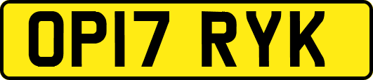 OP17RYK