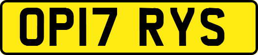 OP17RYS