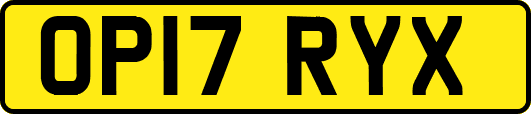 OP17RYX