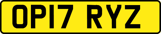 OP17RYZ