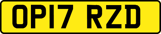 OP17RZD