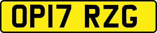 OP17RZG