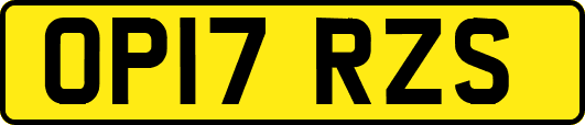 OP17RZS