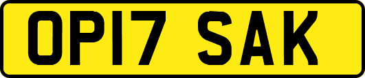 OP17SAK