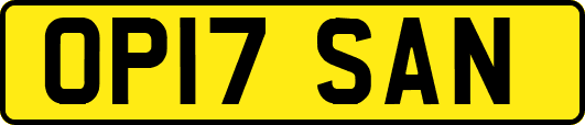 OP17SAN