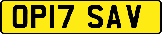 OP17SAV