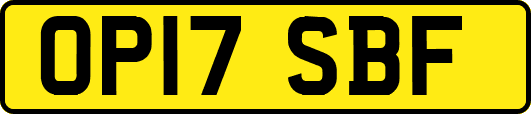 OP17SBF