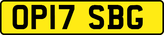 OP17SBG