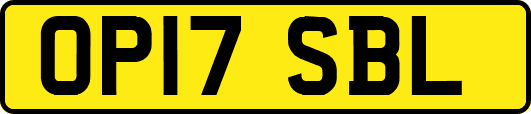 OP17SBL
