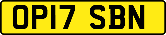 OP17SBN