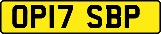 OP17SBP
