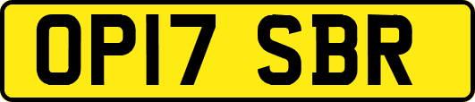 OP17SBR