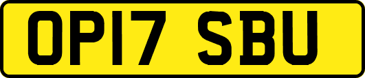 OP17SBU