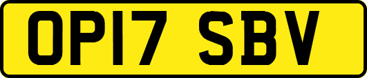 OP17SBV