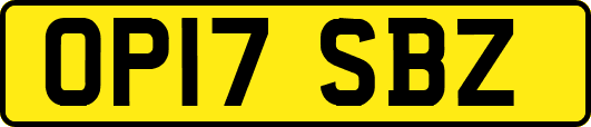 OP17SBZ