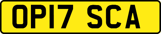 OP17SCA