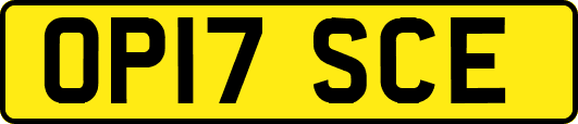 OP17SCE