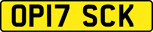 OP17SCK