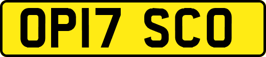 OP17SCO