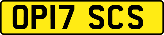 OP17SCS