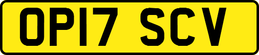 OP17SCV