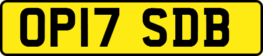 OP17SDB