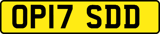 OP17SDD