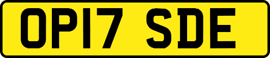 OP17SDE