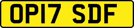 OP17SDF