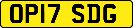 OP17SDG