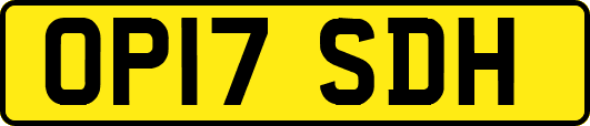 OP17SDH