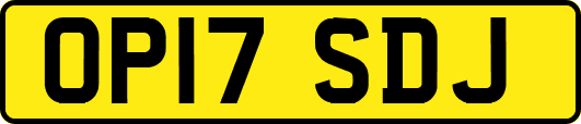 OP17SDJ