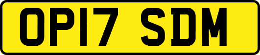 OP17SDM