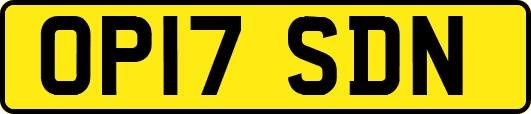 OP17SDN