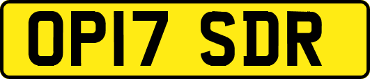 OP17SDR