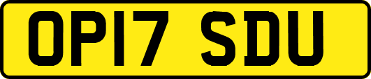 OP17SDU