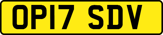OP17SDV