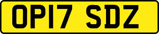 OP17SDZ