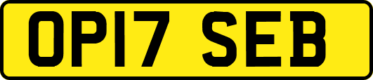 OP17SEB