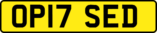 OP17SED