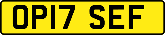OP17SEF