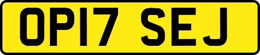 OP17SEJ