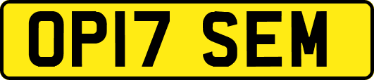 OP17SEM