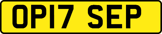OP17SEP