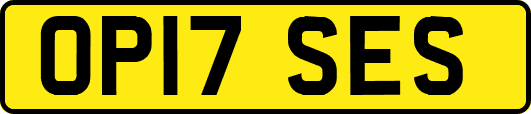 OP17SES