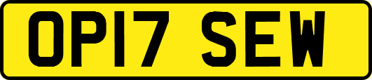 OP17SEW