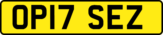 OP17SEZ