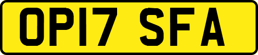 OP17SFA