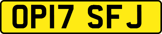 OP17SFJ