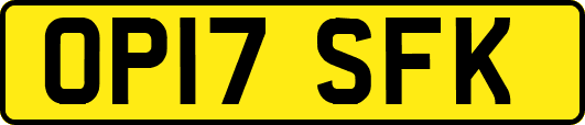 OP17SFK